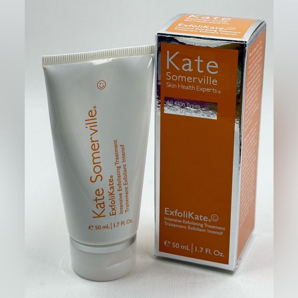 Kate Somerville ExfoliKate Skincare 1.7 fl oz BNIB